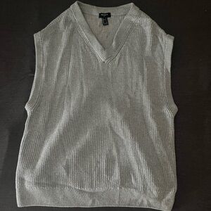 Grey Men’s Tank Top